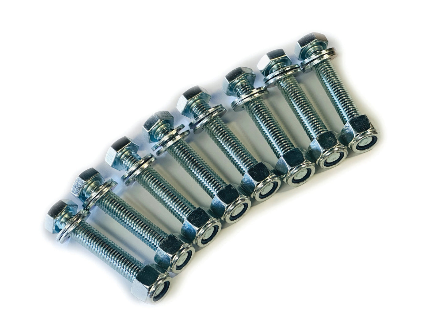 K10 & K11 Micra Rear Trailing Arm Bolt Set