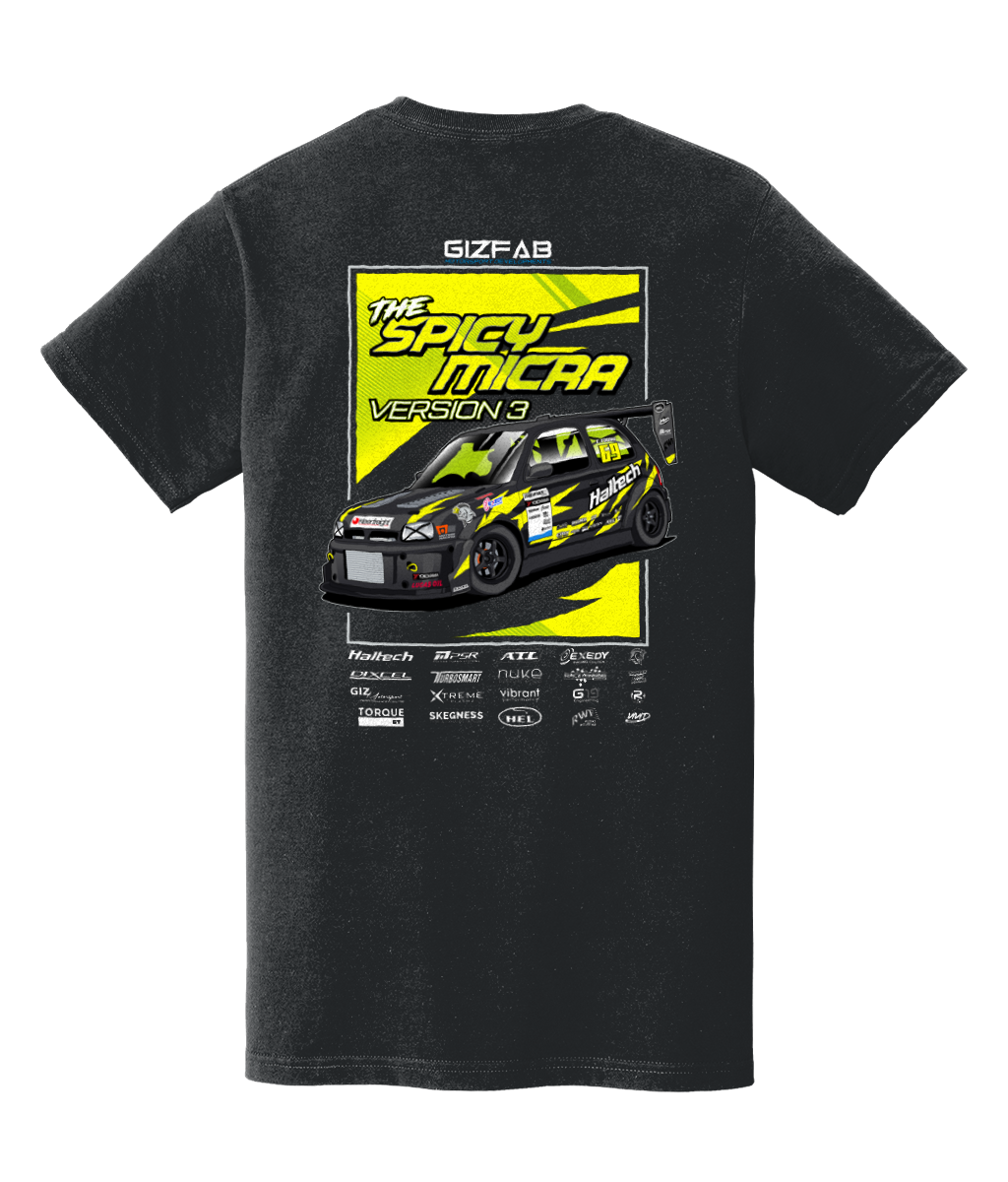 Spicy Micra V3 T-Shirt