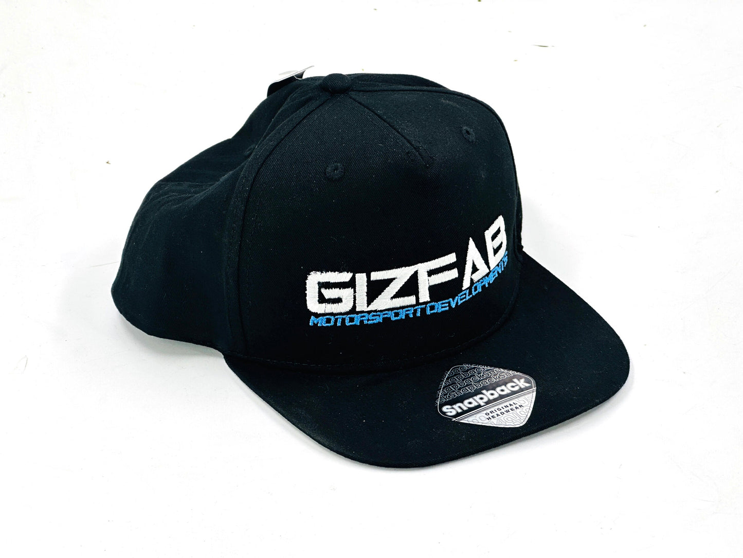 GizFab Motorsport Developments Snap Back
