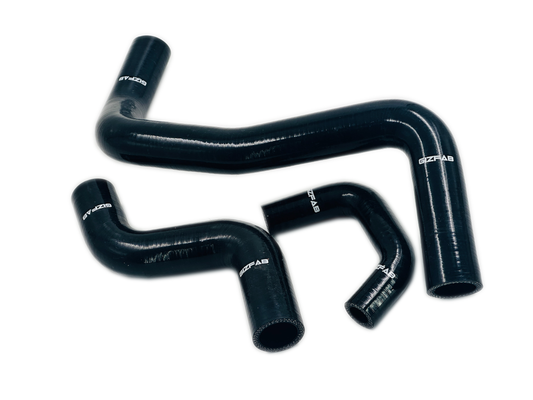 K11 Micra Silicone Radiator Hose Set