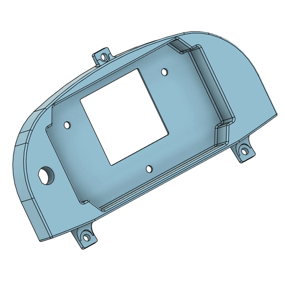 Nissan Micra K11 IC7 Dash Mount