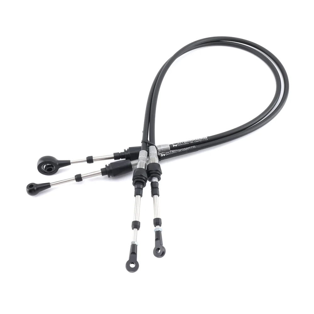 Nissan Micra K11 K-Swap Shifter Cables (Hybrid Racing)