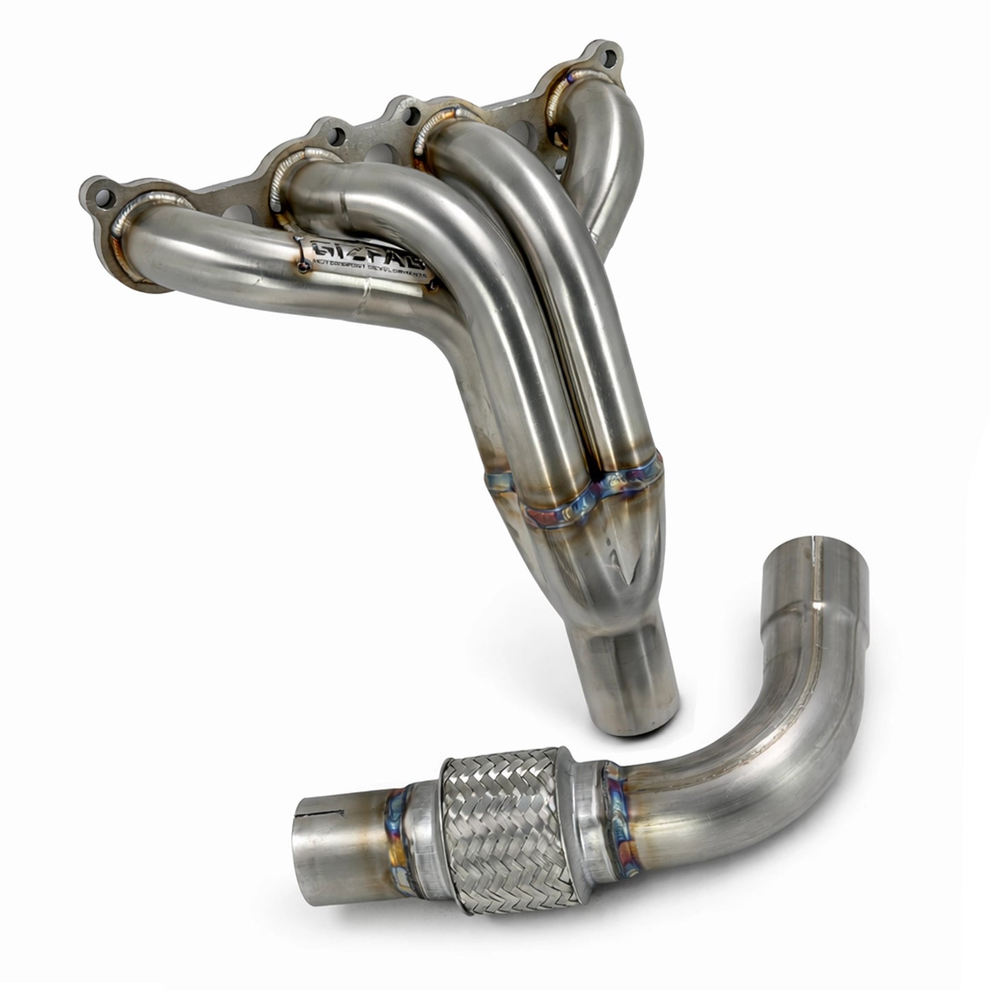Nissan Micra K11 "Shorty" Manifold