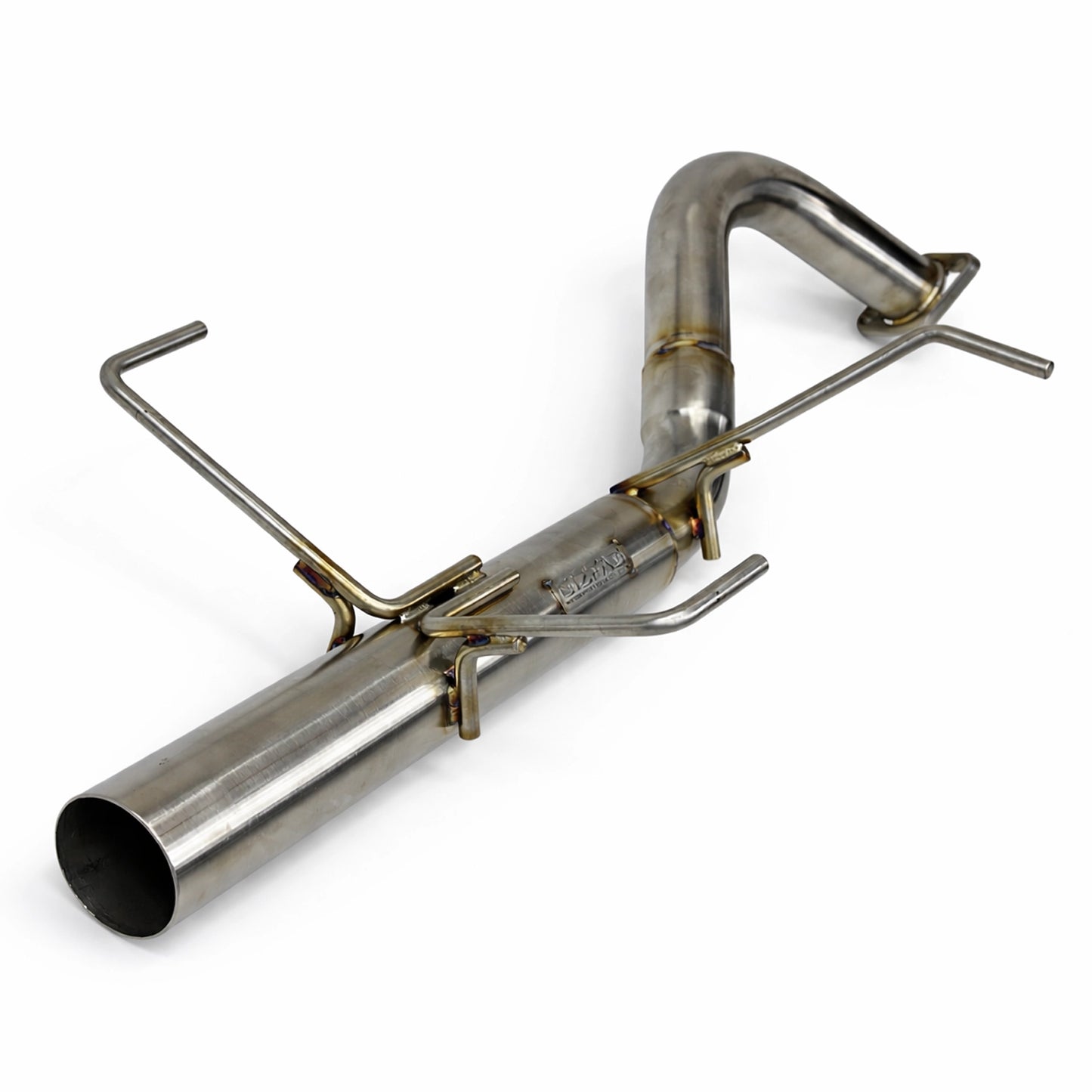 Nissan Micra K11 Rear Exhaust Pipe "The Noise Maker"
