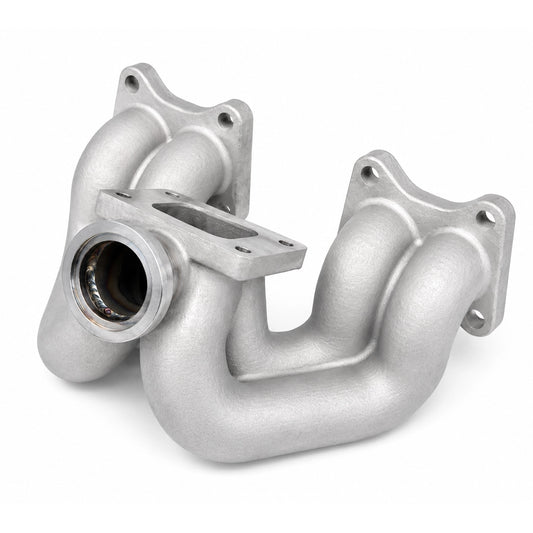 Nissan Micra K11 QG Swap Turbo Manifold