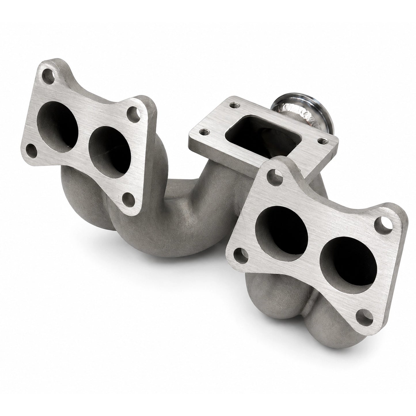 Nissan Micra K11 QG Swap Turbo Manifold