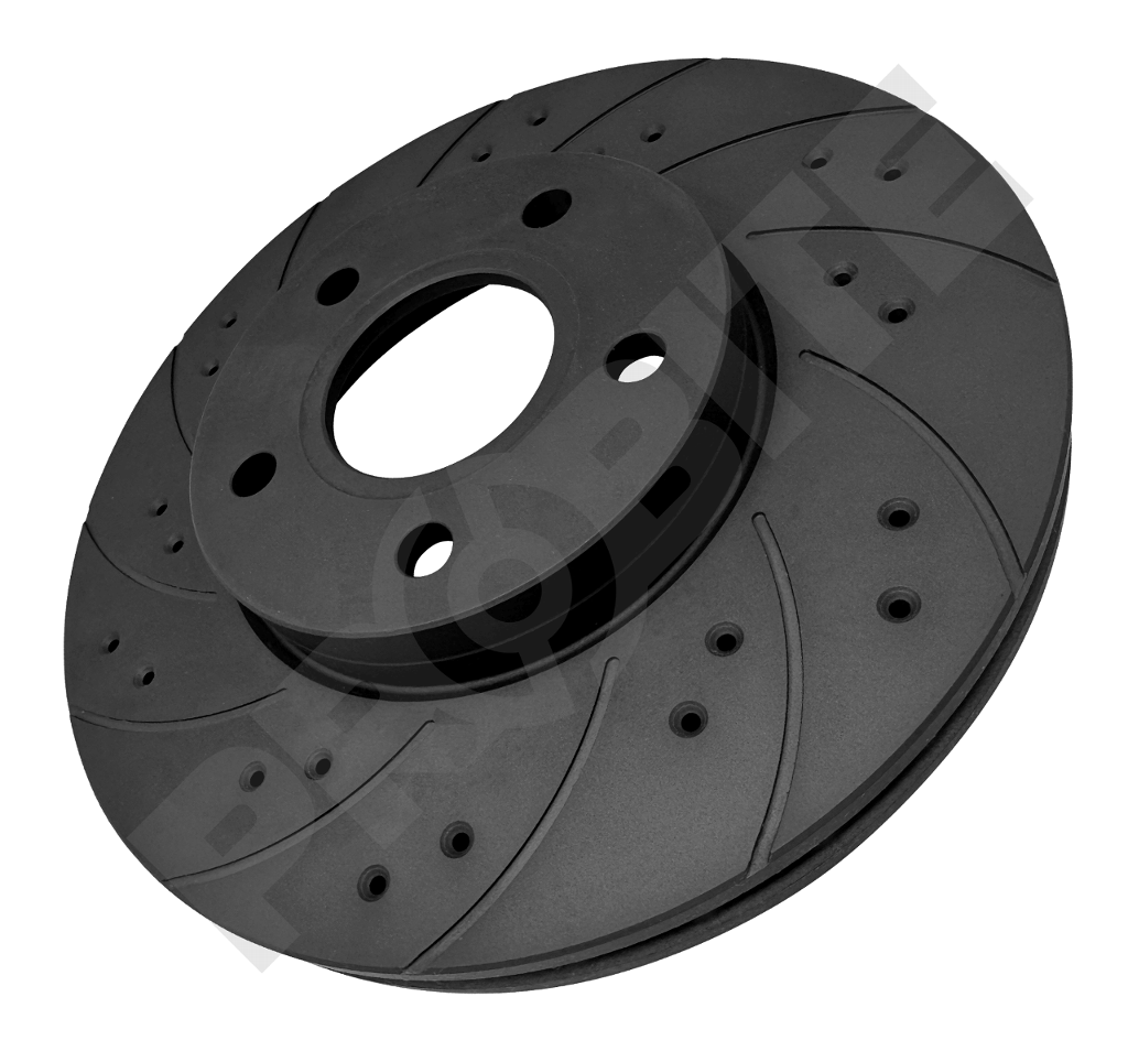 K11 Micra Front Performance Front Brake Discs
