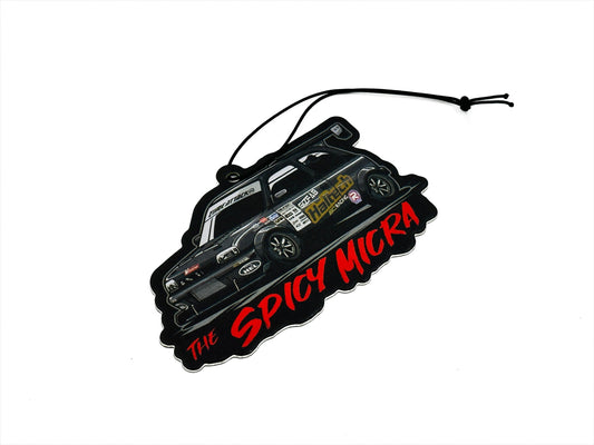Spicy Micra Air Fresheners