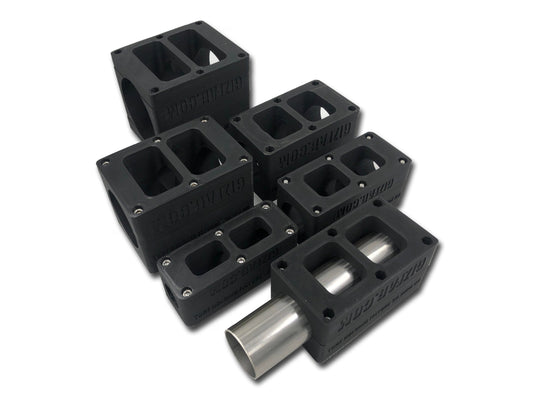 Tube Holding Cutting Fixtures