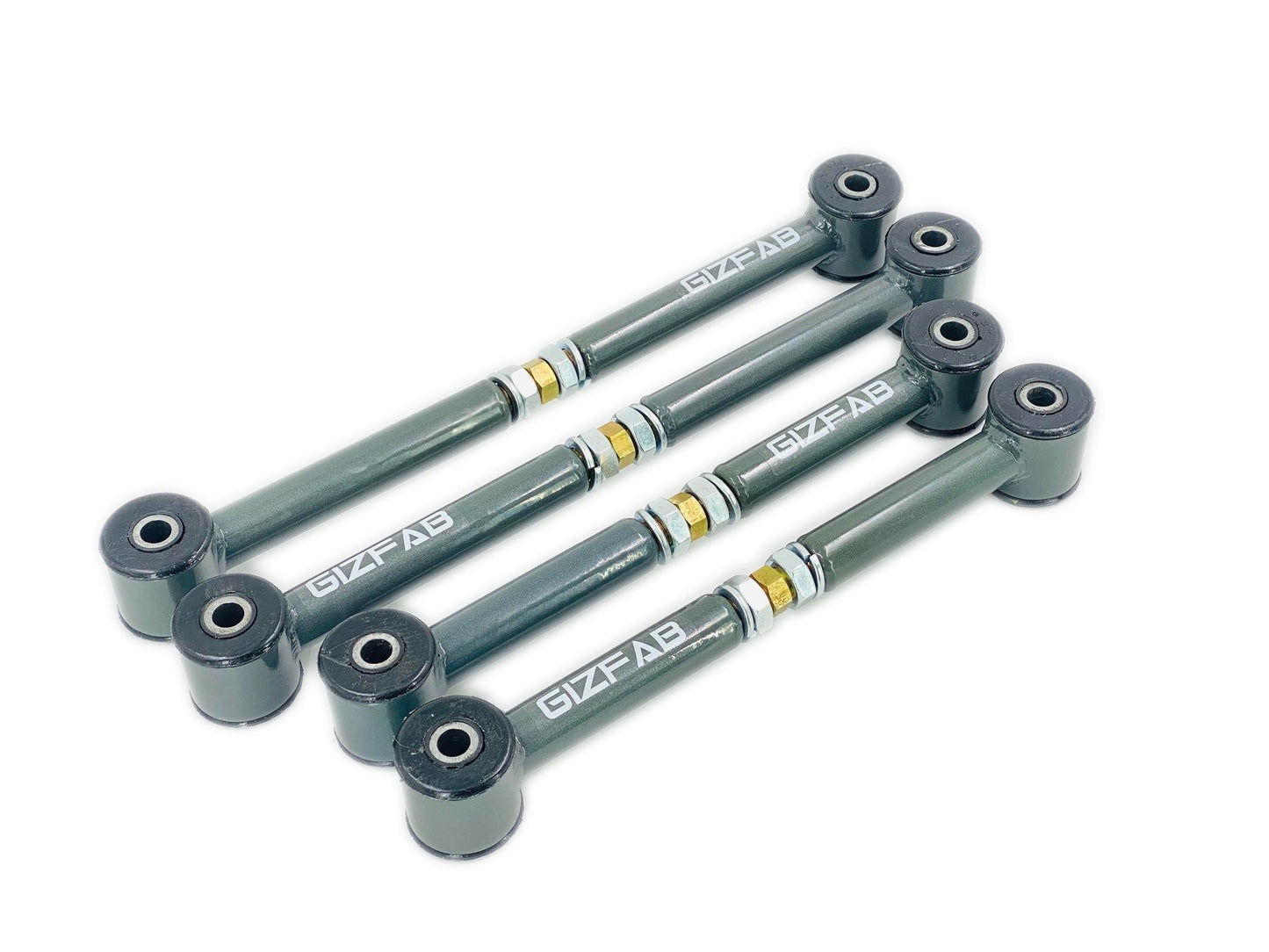 Nissan Micra K10 (Pao/ Figaro) Adjustable Rear Trailing Arms