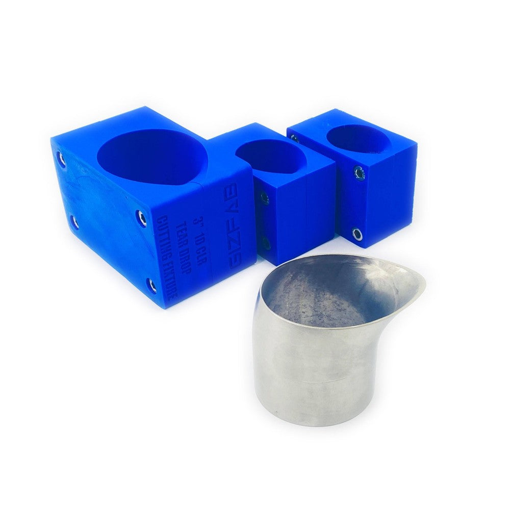 Tear Drop Cutting Fixture