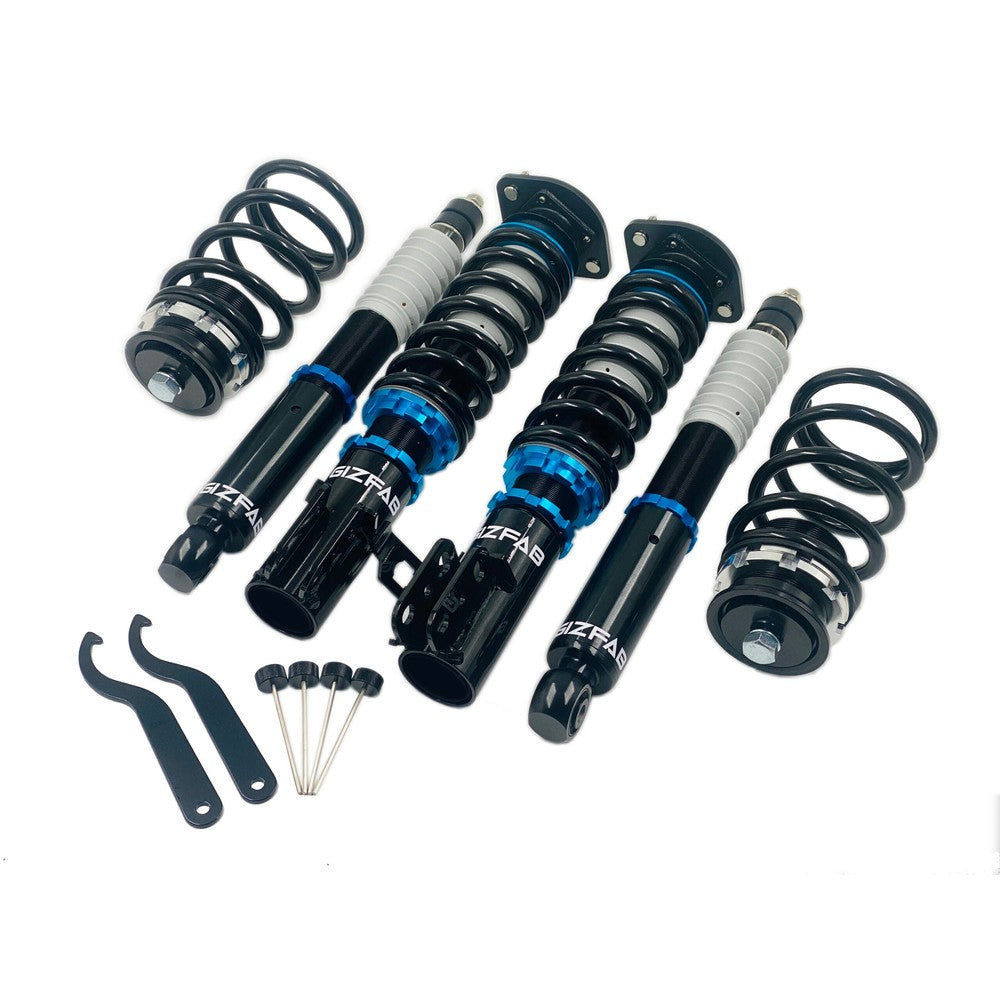 Nissan Micra K12 GizFab Adjustable Coilovers