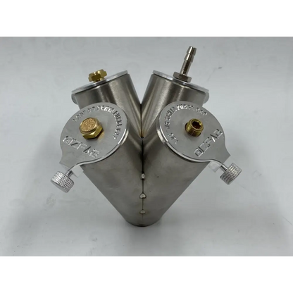 1.25’’ SCH10 Purge Plugs - Fabrication Tools