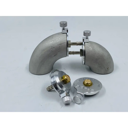 1.25’’ SCH10 Purge Plugs - Fabrication Tools