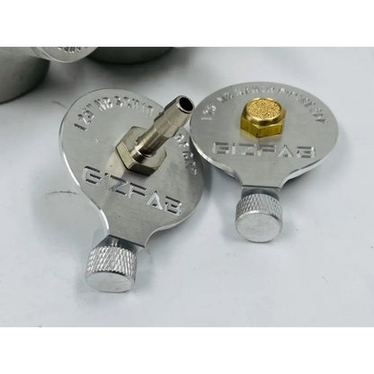 1.25’’ SCH10 Purge Plugs - Fabrication Tools