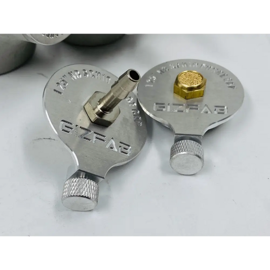 1.25’’ SCH10 Purge Plugs - Fabrication Tools