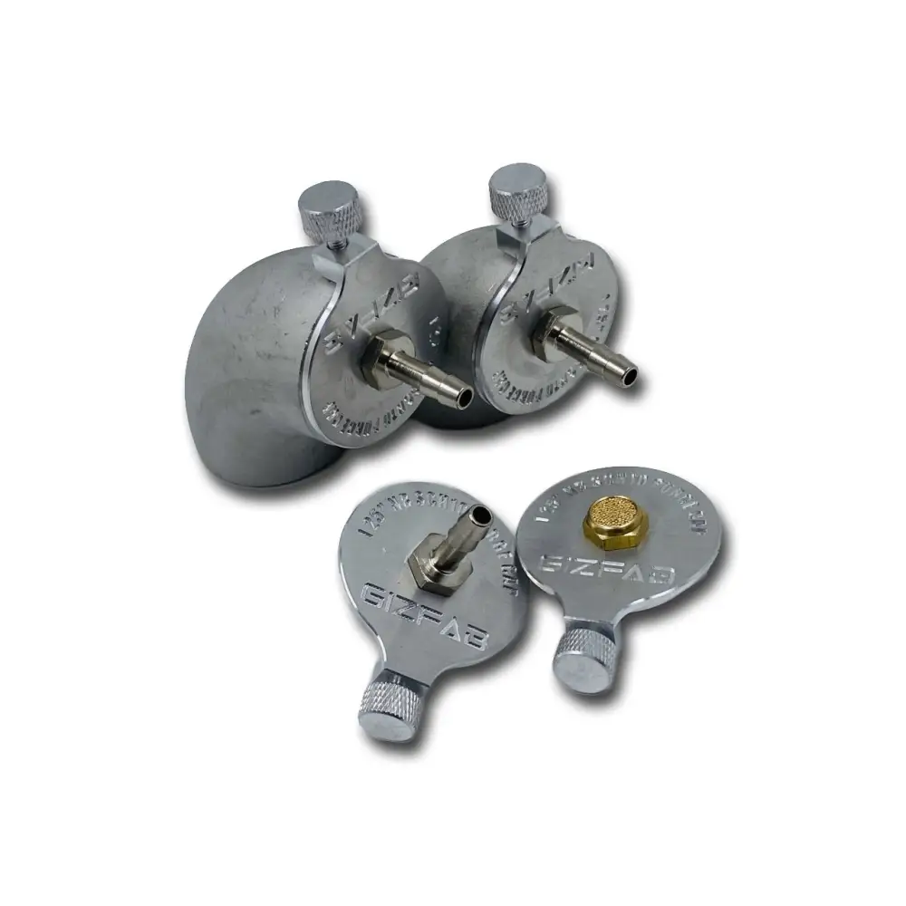 1.25’’ SCH10 Purge Plugs - Fabrication Tools