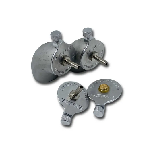 1.25’’ SCH10 Purge Plugs - Fabrication Tools