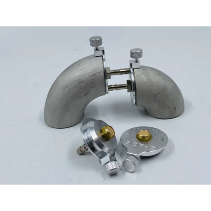 1.25’’ SCH10 Purge Plugs - Fabrication Tools