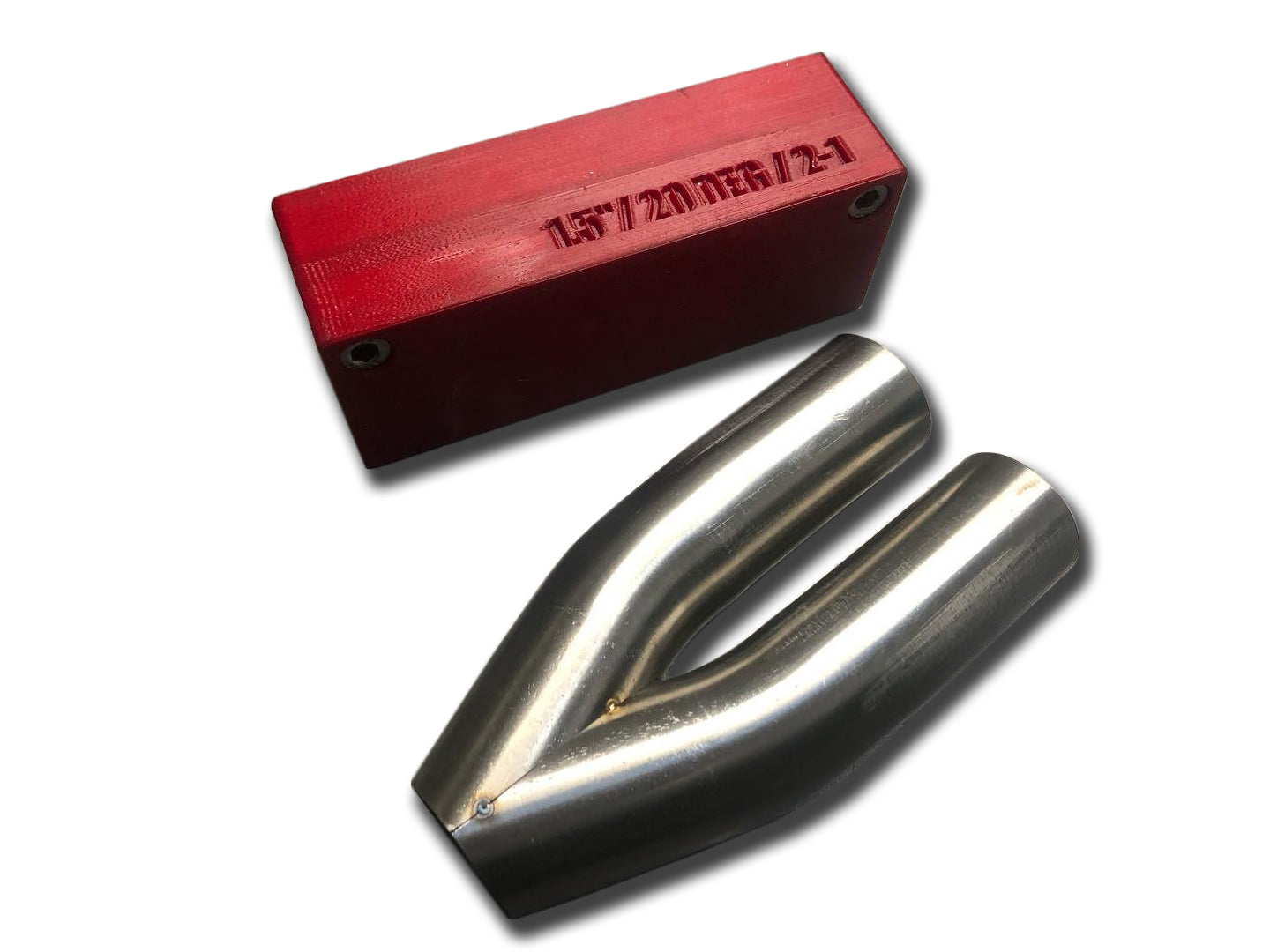 2-1 Exhaust Collector Cutting Fixture