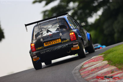 Nissan Micra K11 Time Attack Wing