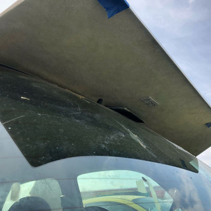 Nissan Micra K11 Osaka Style Wing Spoiler