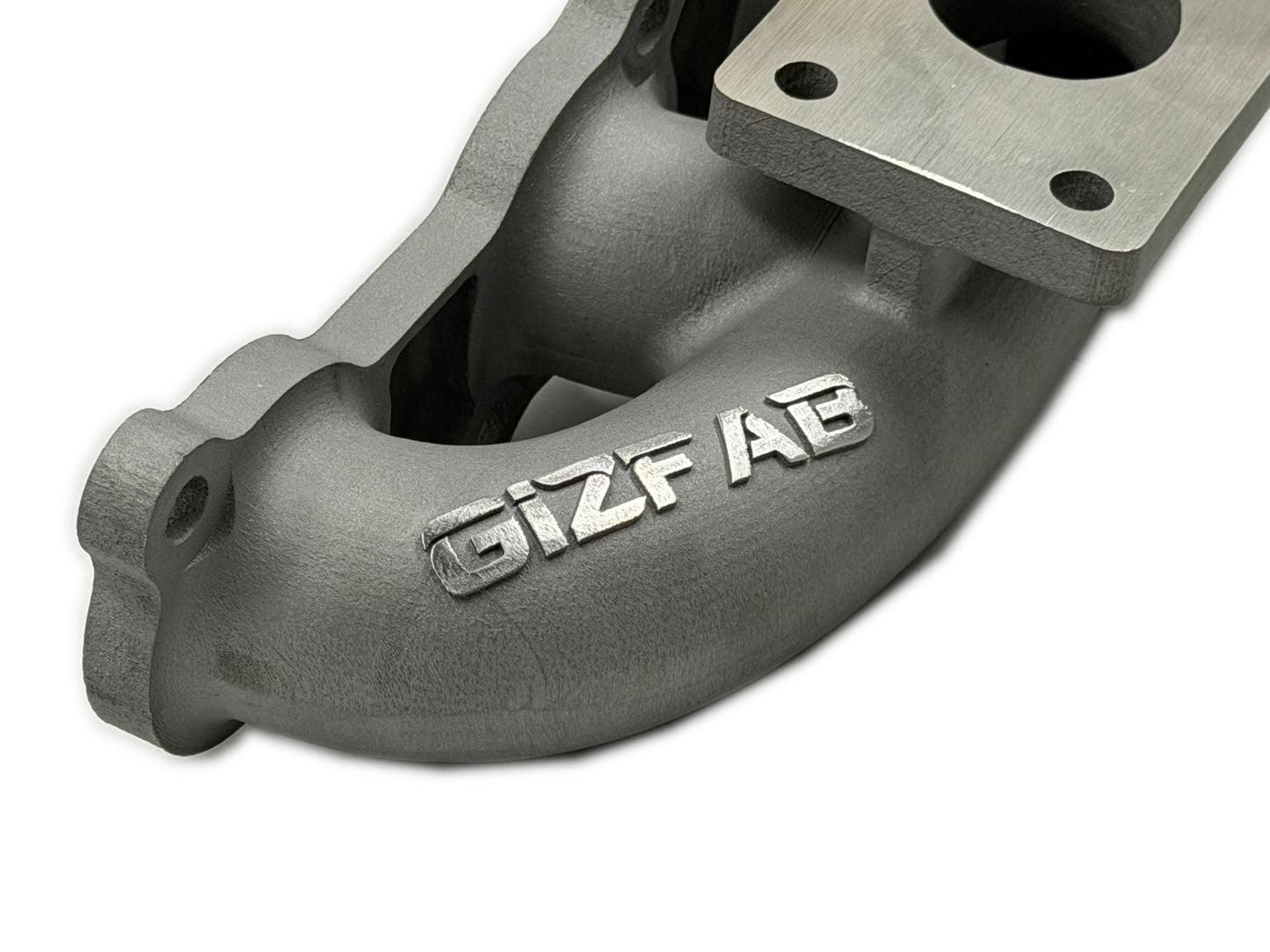 Nissan Micra K11 Turbo Log Manifold