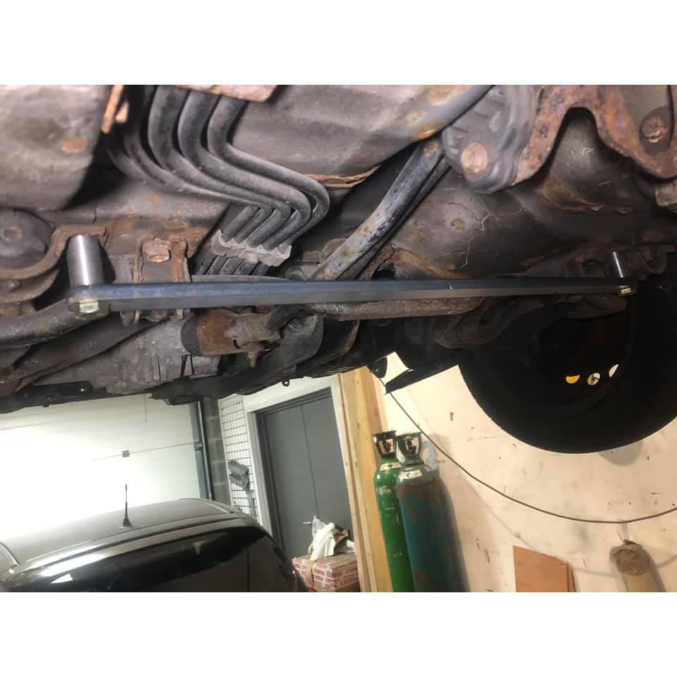 Nissan Micra K11 Underfloor Brace