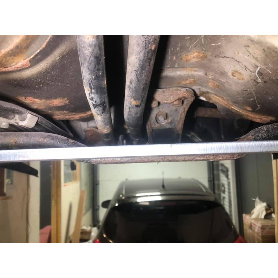 Nissan Micra K11 Underfloor Brace