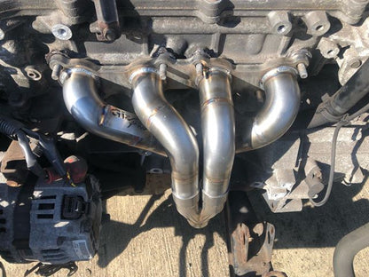 Nissan Micra K11 "Shorty" Manifold