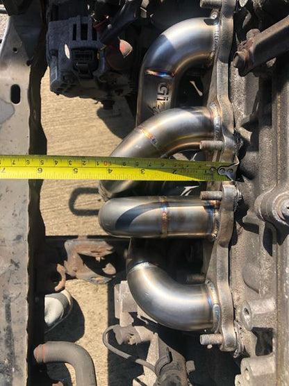 Nissan Micra K11 "Shorty" Manifold