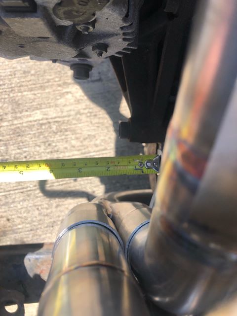 Nissan Micra K11 "Shorty" Manifold