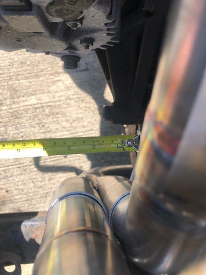 Nissan Micra K11 "Shorty" Manifold