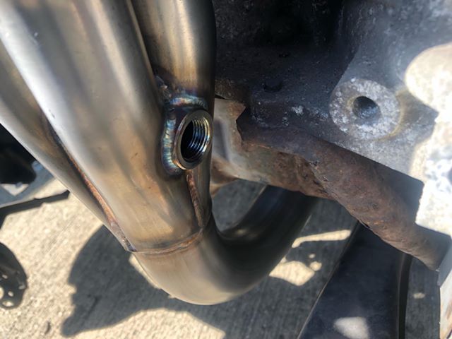 Nissan Micra K11 "Shorty" Manifold