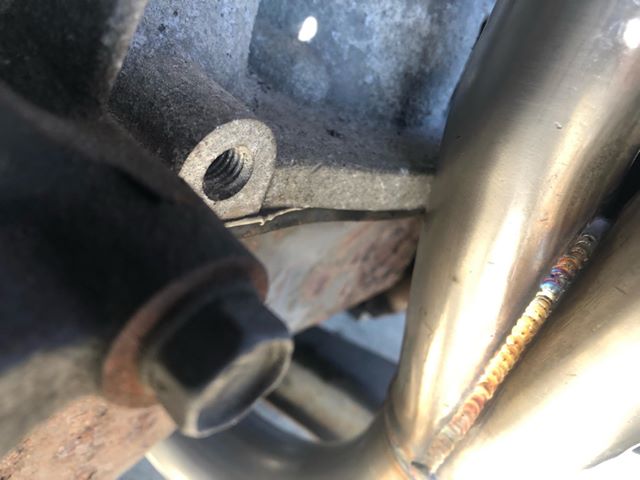 Nissan Micra K11 "Shorty" Manifold