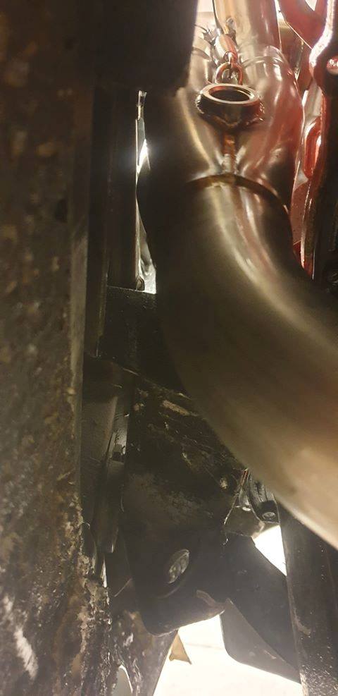 Nissan Micra K11 "Shorty" Manifold