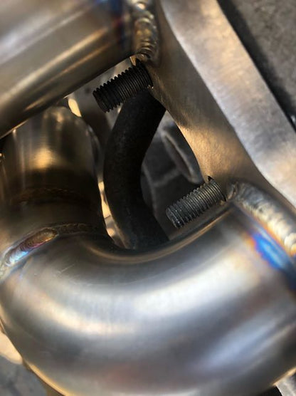 Nissan Micra K11 "Shorty" Manifold