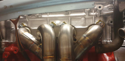 Nissan Micra K11 "Shorty" Manifold