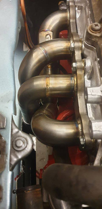 Nissan Micra K11 "Shorty" Manifold