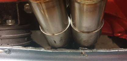 Nissan Micra K11 "Shorty" Manifold