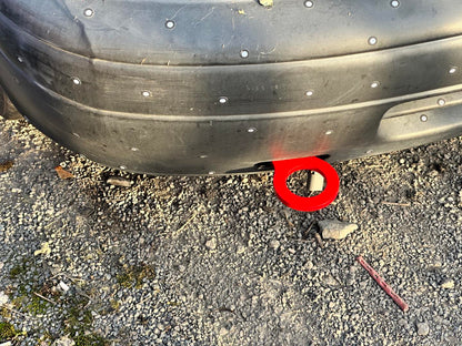 K11 Micra Front Tow Hook (Pre & 1st Face)
