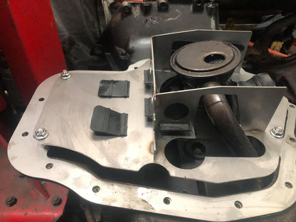 Vauxhall VXR Z20 Sump Baffle Kit