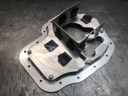 Vauxhall VXR Z20 Sump Baffle Kit