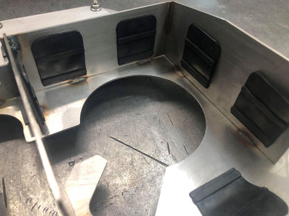 Vauxhall VXR Z20 Sump Baffle Kit