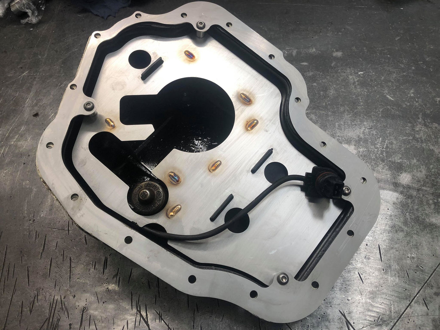 Vauxhall VXR Z20 Sump Baffle Kit