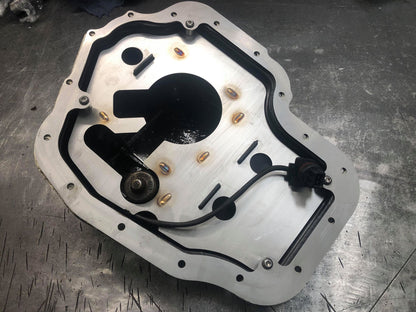 Vauxhall VXR Z20 Sump Baffle Kit