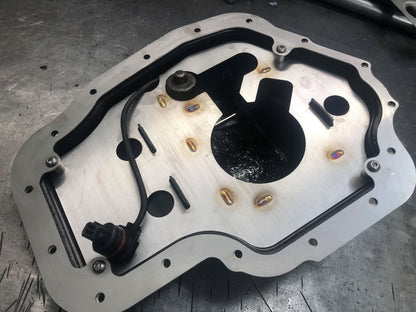 Vauxhall VXR Z20 Sump Baffle Kit
