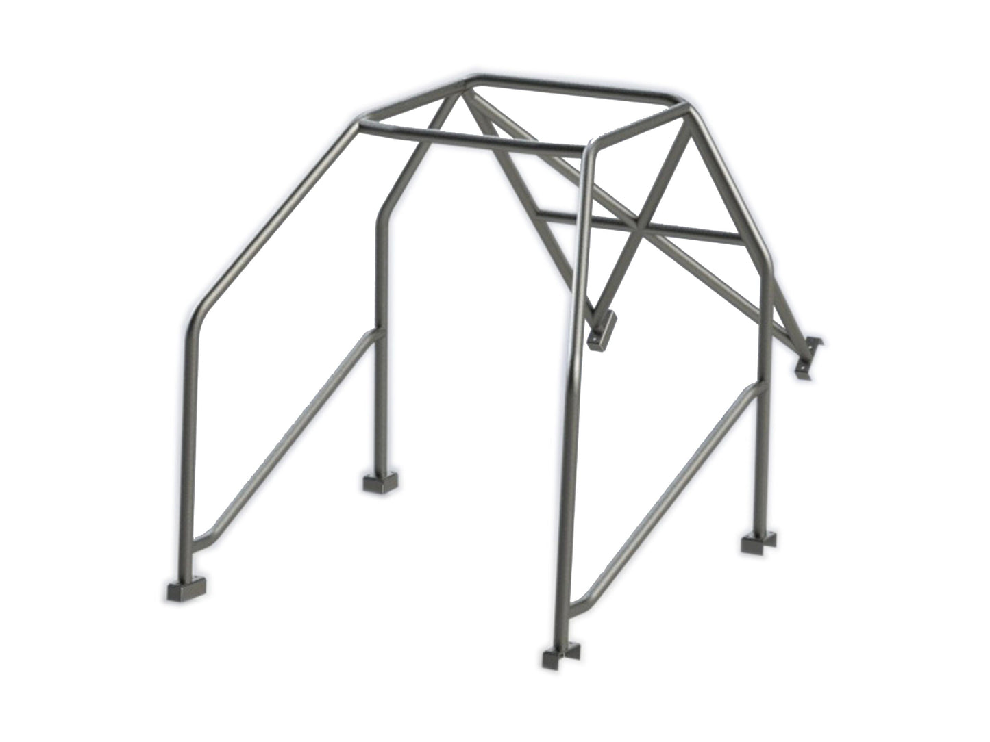Nissan Micra K11 6-Point Bolt-In Roll Cage