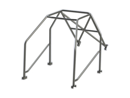 Nissan Micra K11 6-Point Bolt-In Roll Cage