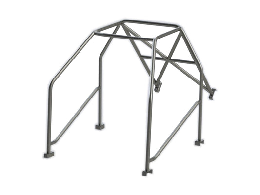 Nissan Micra K11 6-Point Bolt-In Roll Cage
